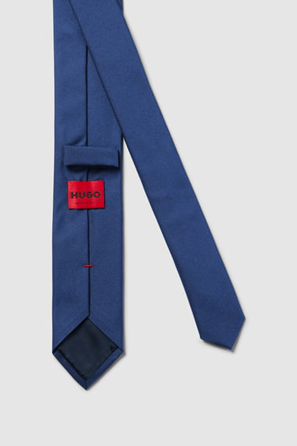 TIE HUGO - 459 BLUE